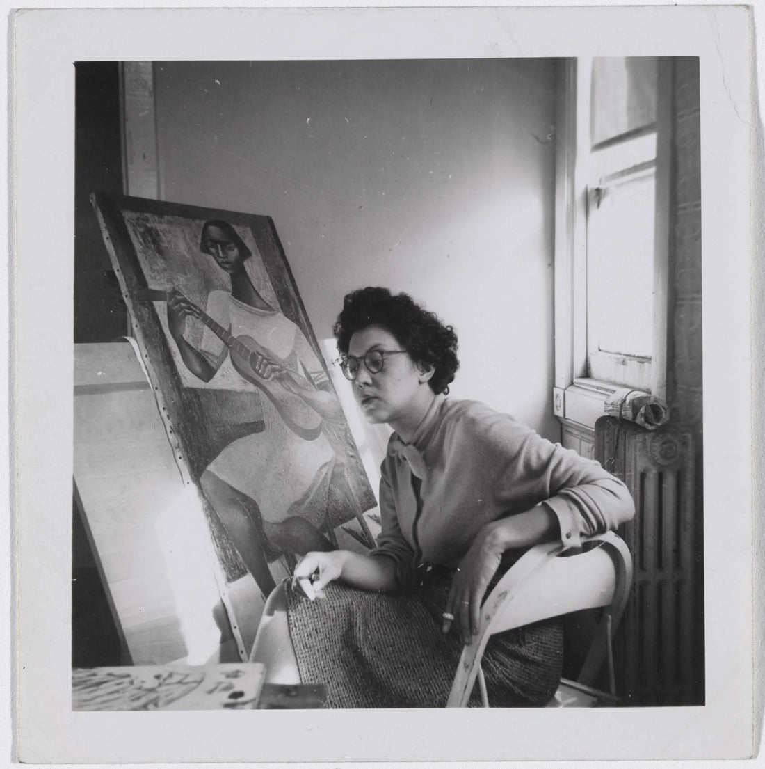 5 Things You Should Know about Elizabeth Catlett: The Black Revolutionary Artist