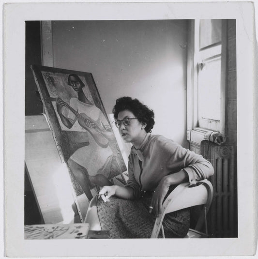 5 Things You Should Know about Elizabeth Catlett: The Black Revolutionary Artist