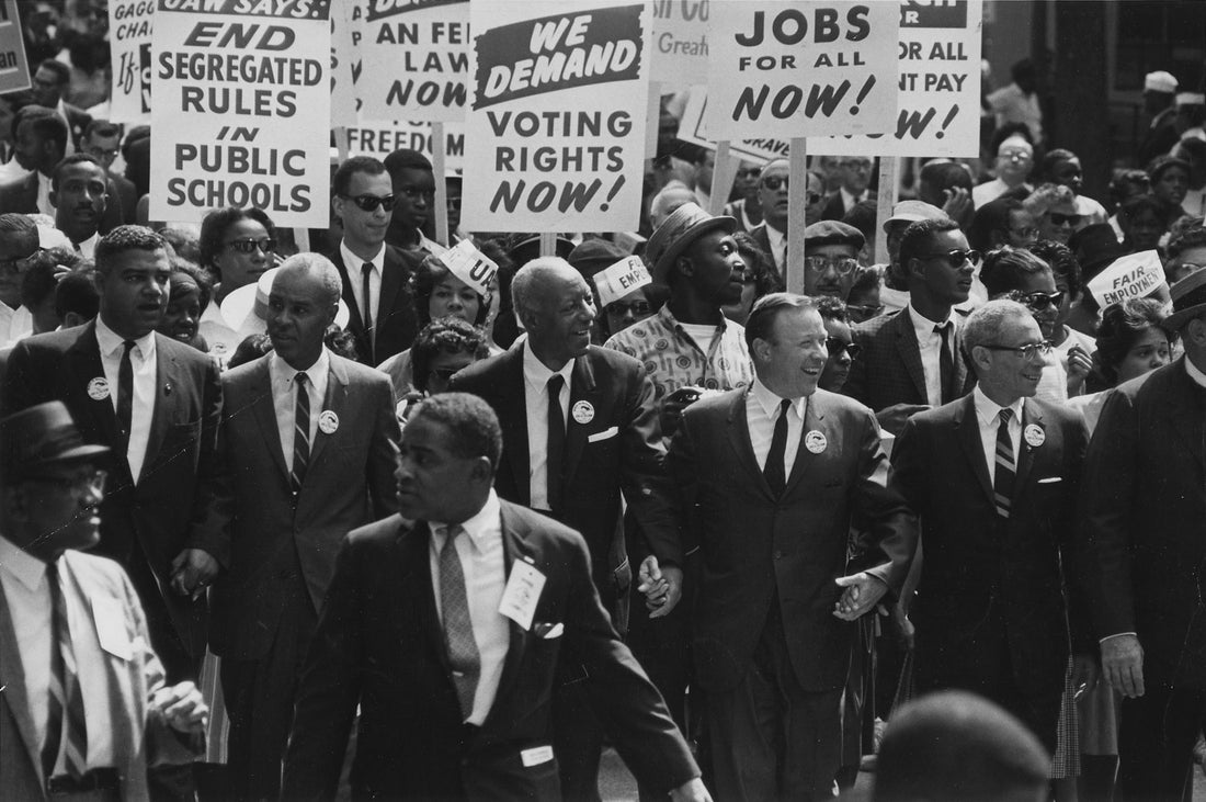 How Protests Move Us Forward