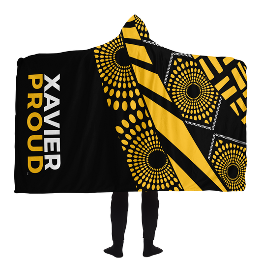 XULA Hooded Blanket
