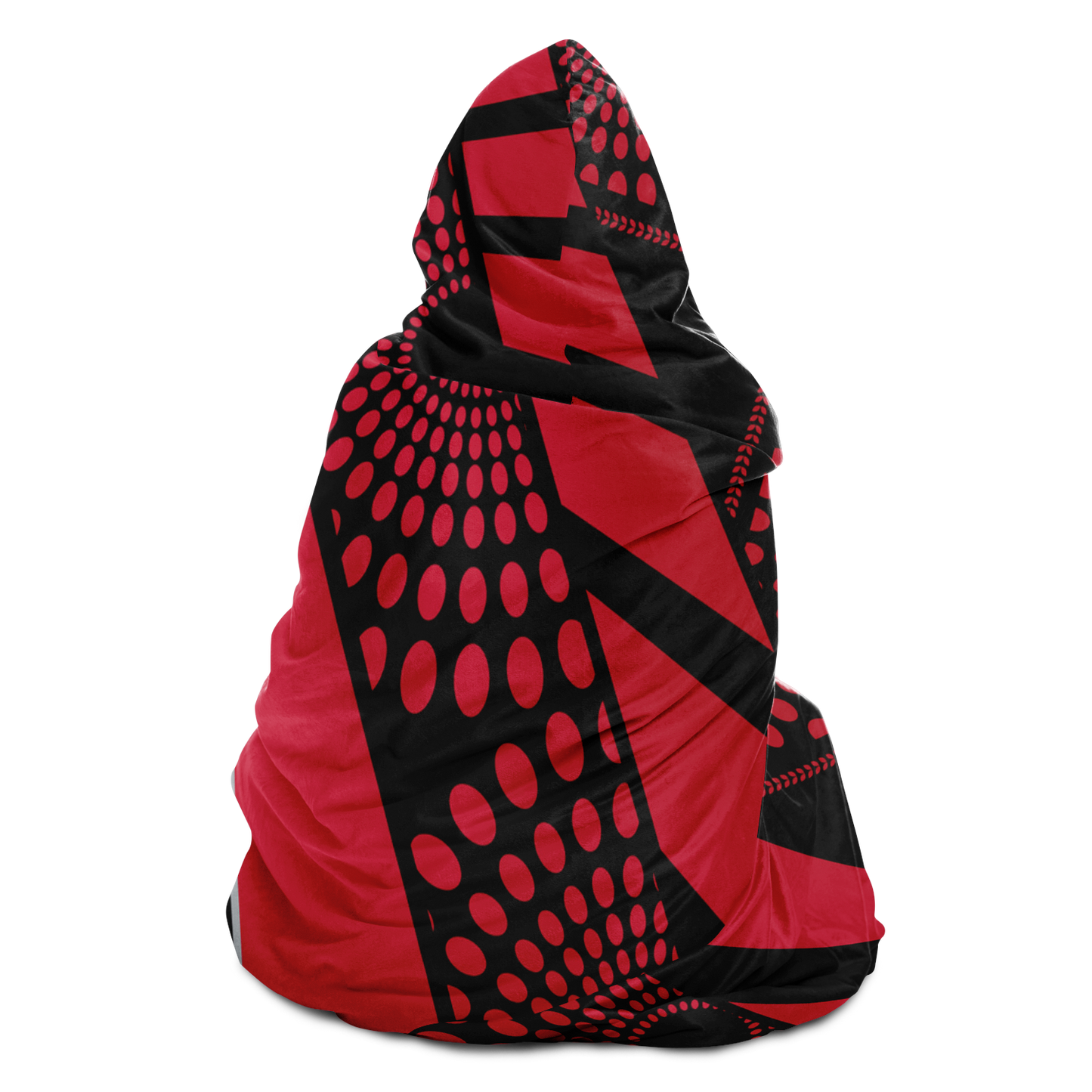CAU Panthers Hooded Blanket