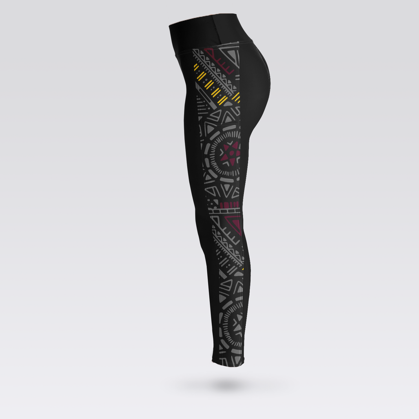 Central State Hyperstripe Leggings