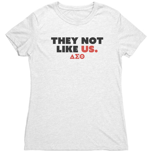 DST Not Like Us