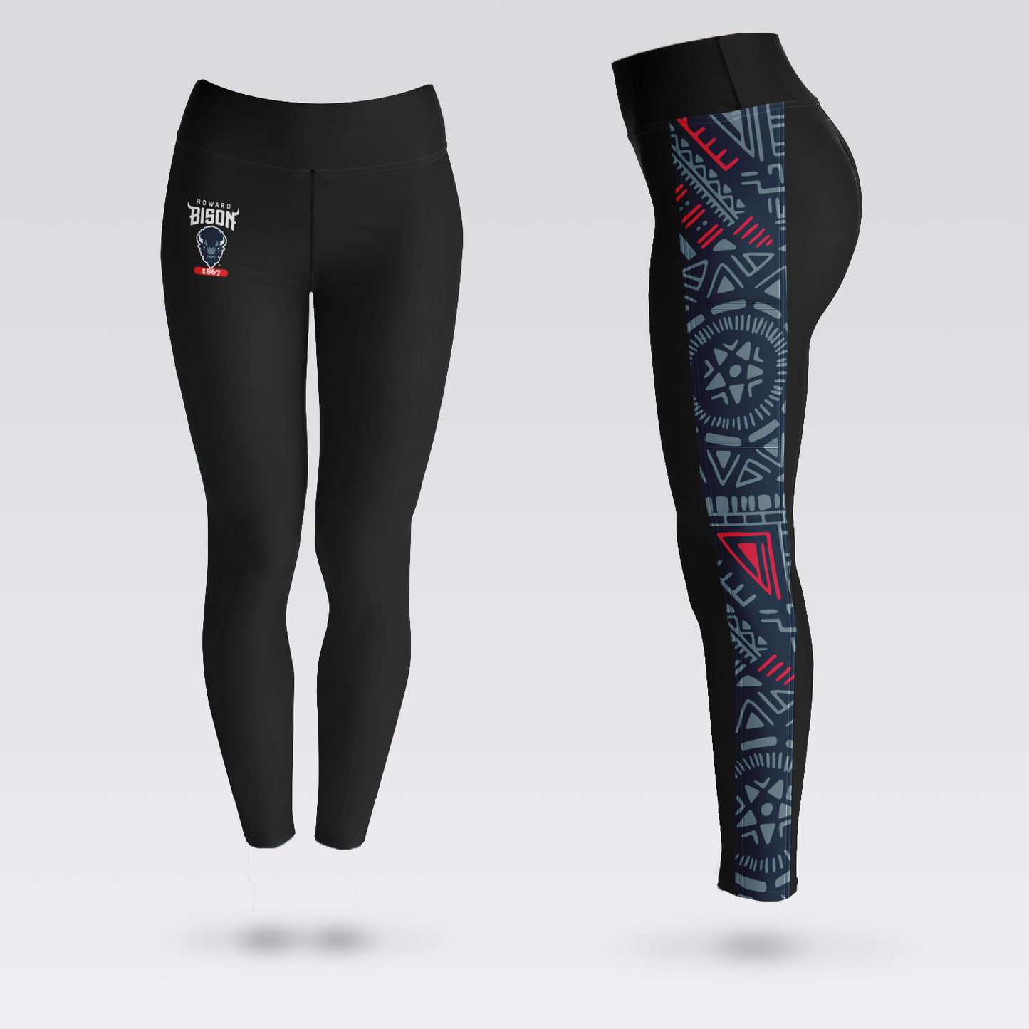 Howard Hyperstripe Leggings