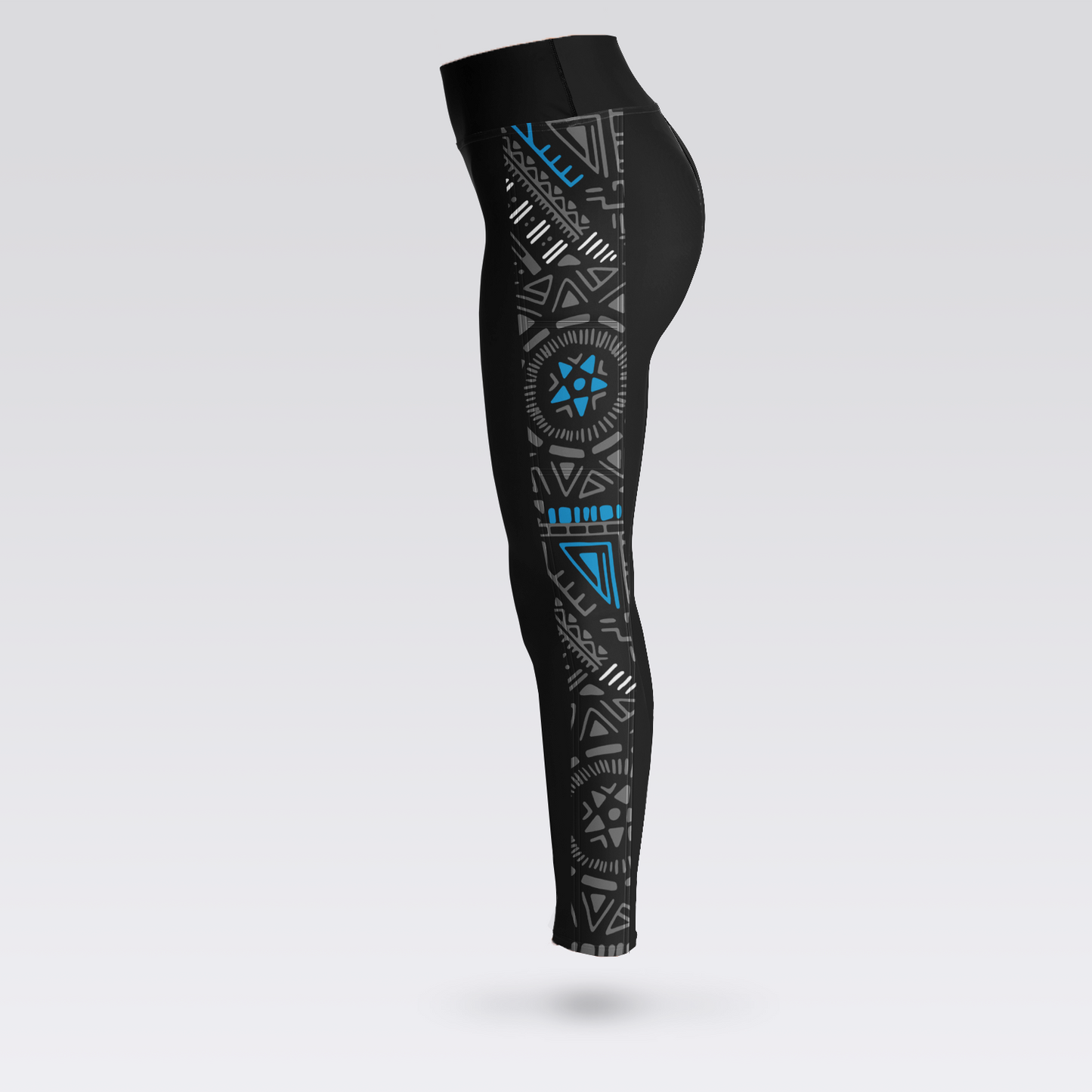 Jackson State Hyperstripe Leggings