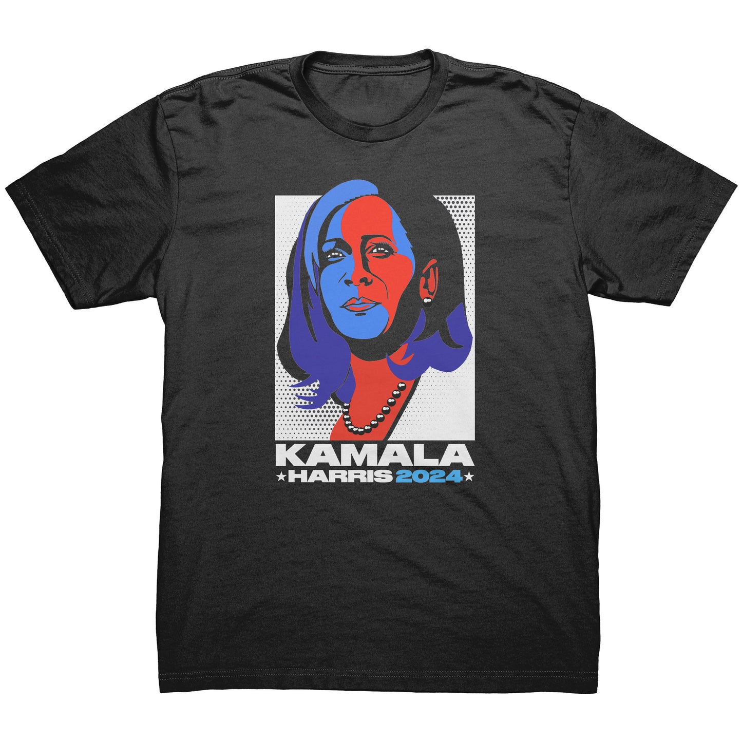 Kamala Harris 2024 Unisex Tee