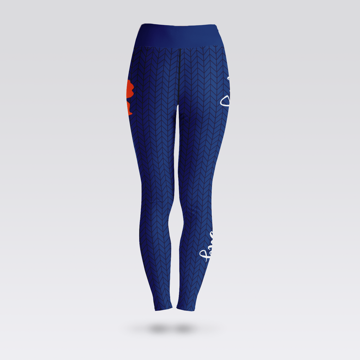 Morgan State Bloom Leggings