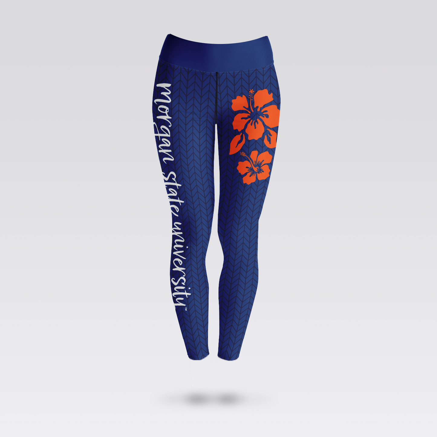 Morgan State Bloom Leggings