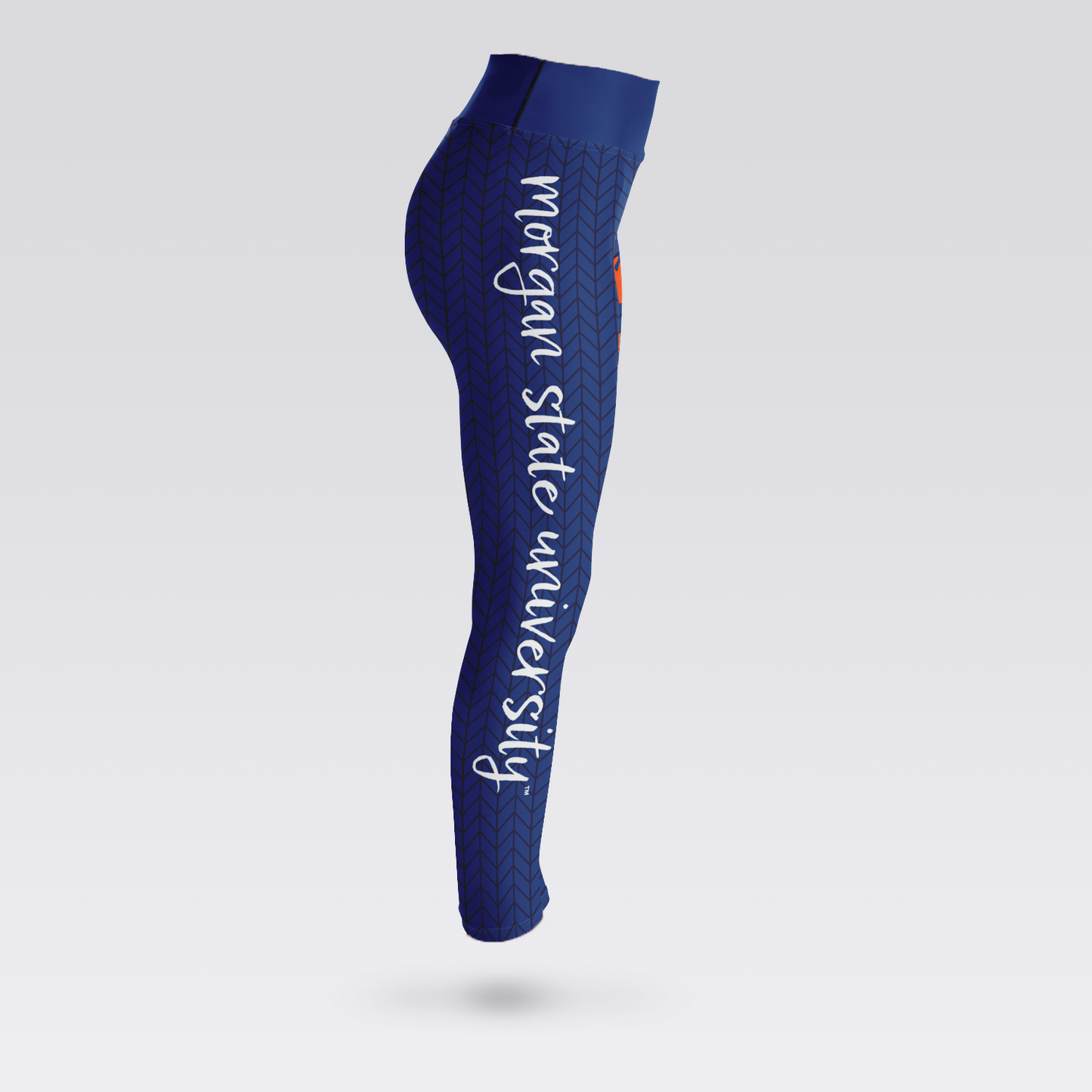 Morgan State Bloom Leggings