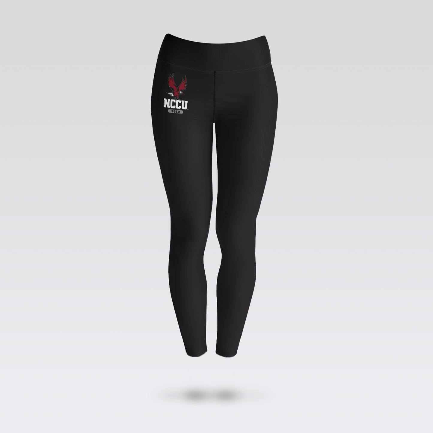 NCCU Hyperstripe Leggings