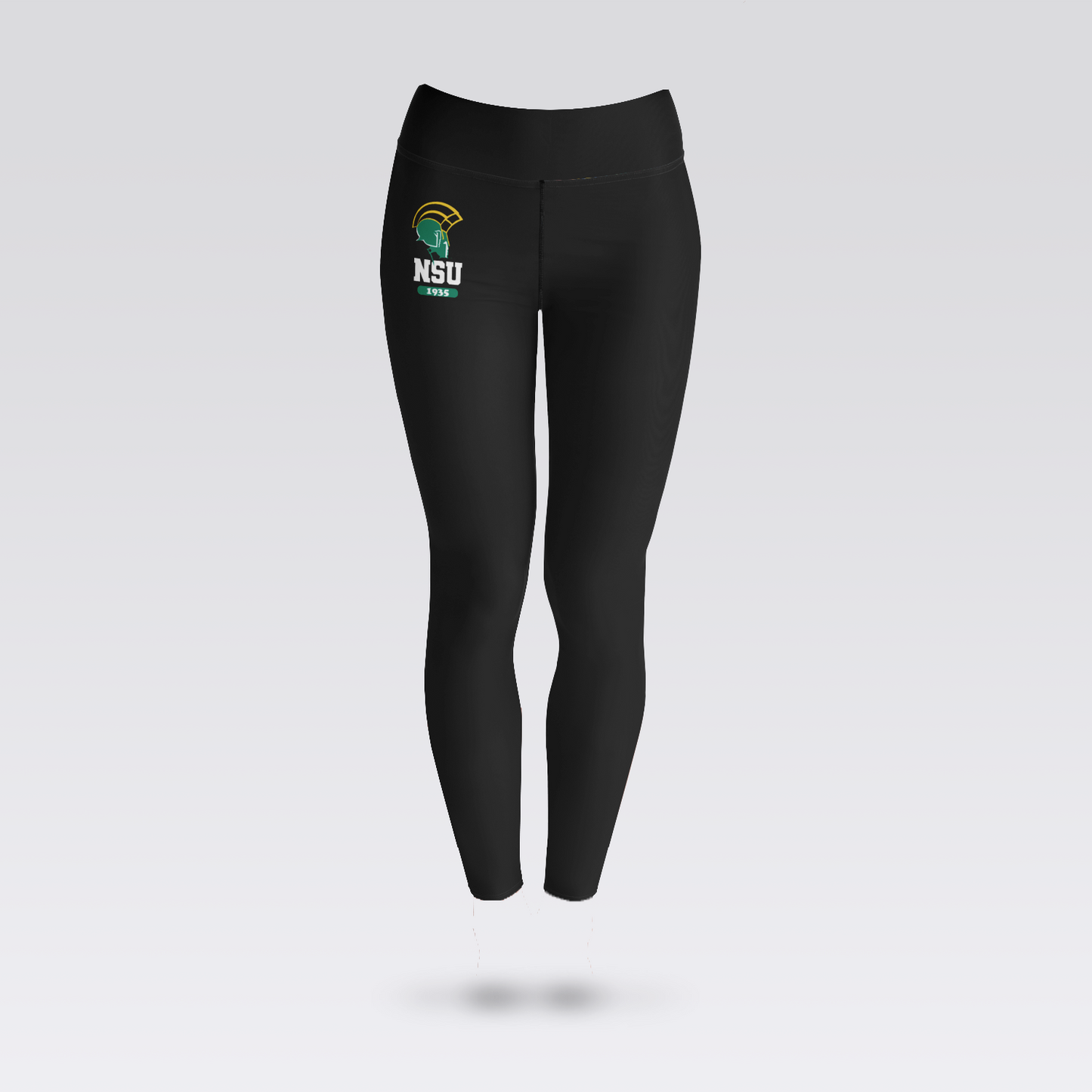Norfolk State Hyperstripe Leggings