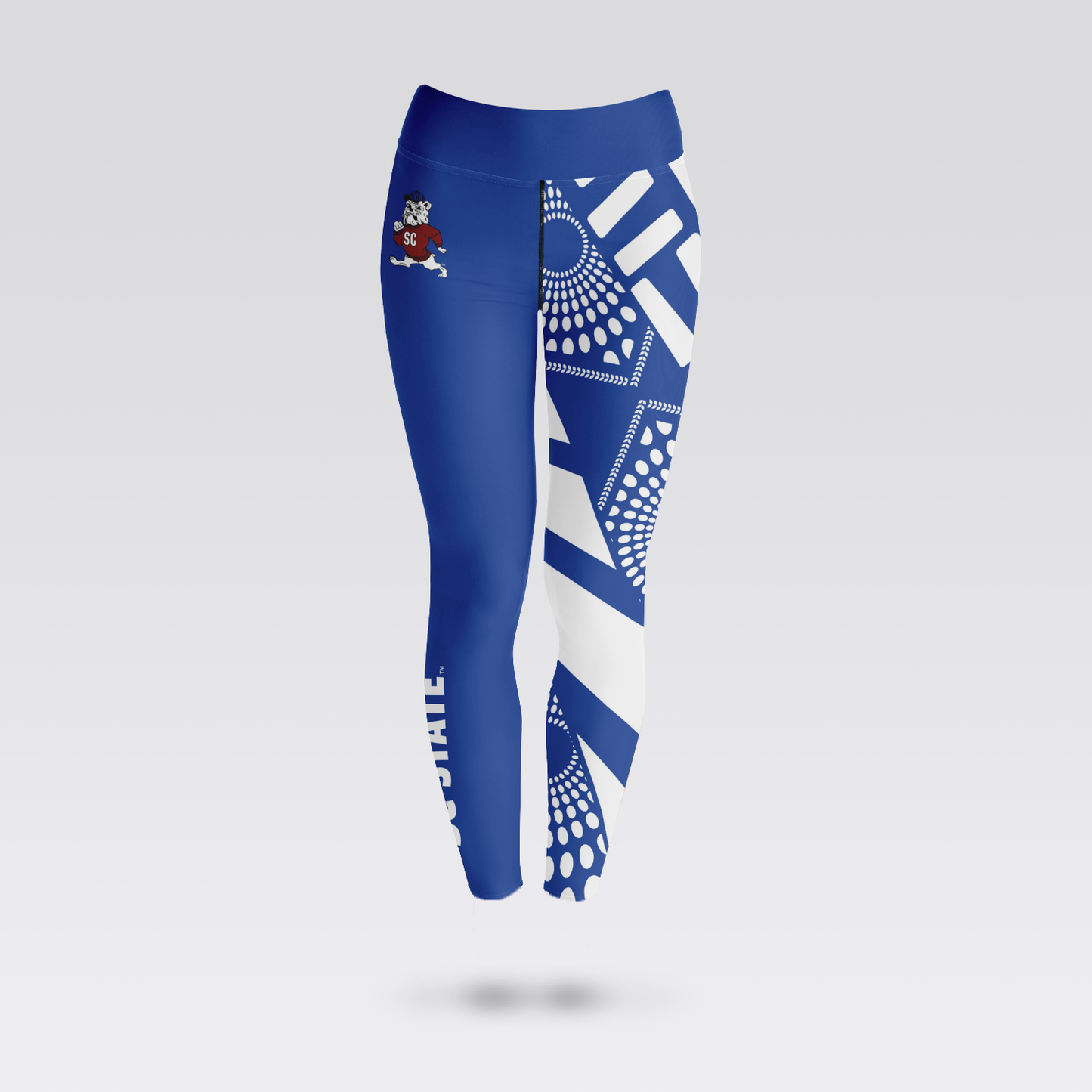 SC State Ankara Leggings