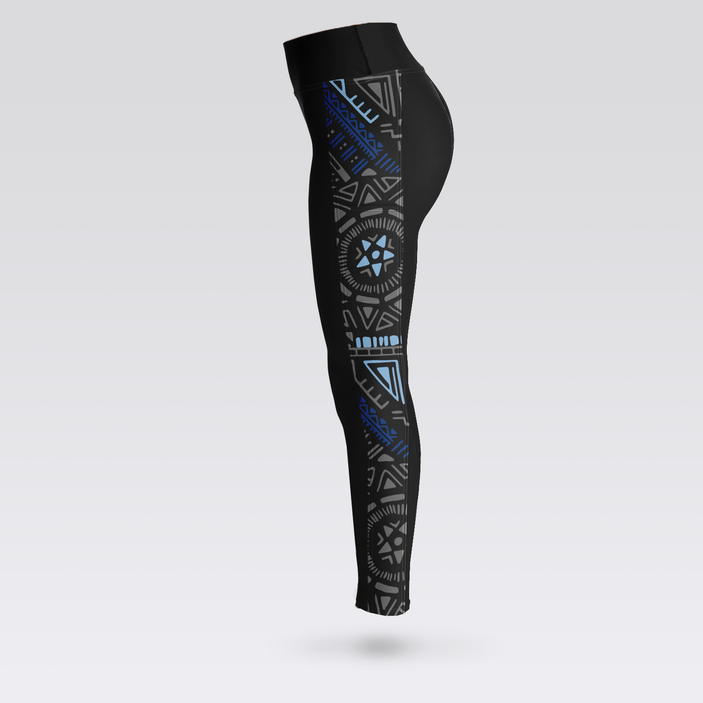 Spelman Hyperstripe Leggings