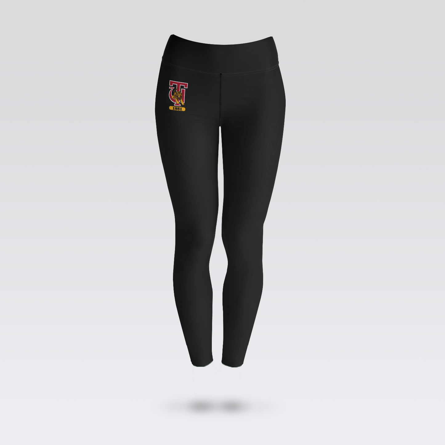Tuskegee Hyperstripe Leggings