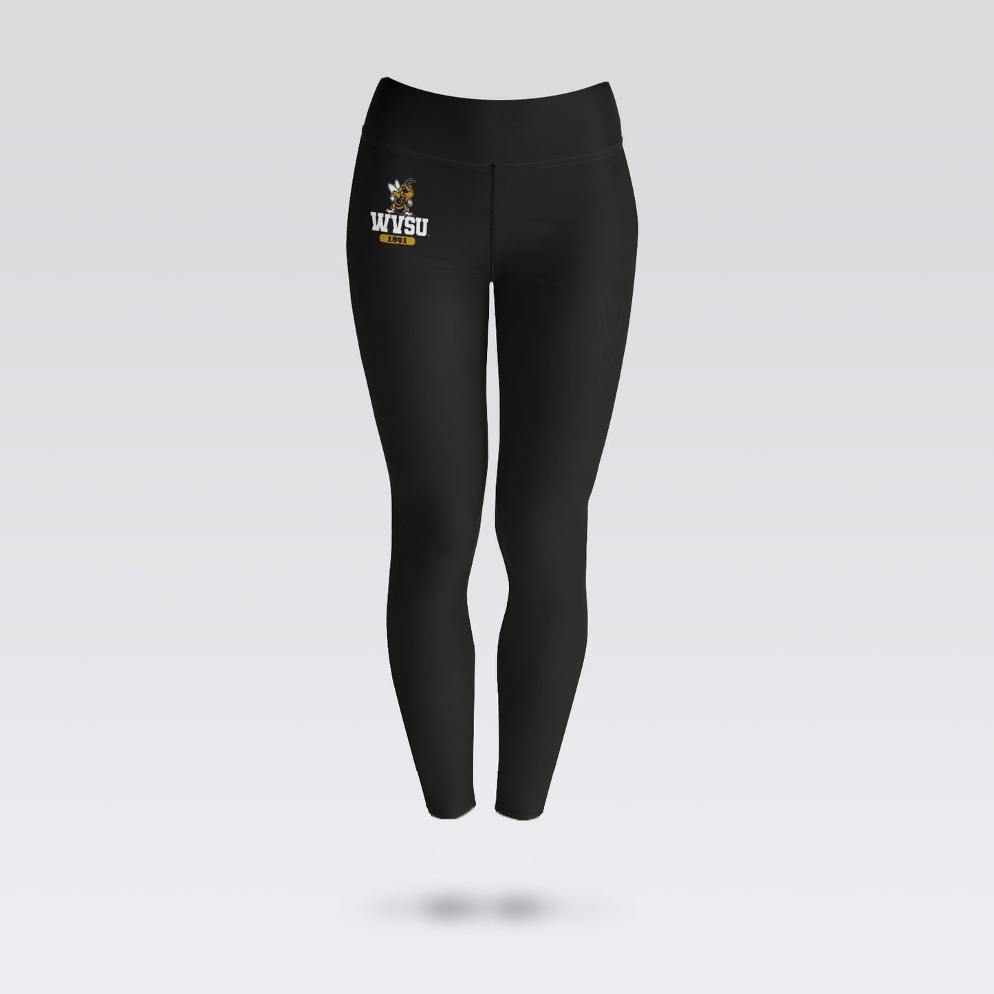 WVSU Hyperstripe Leggings