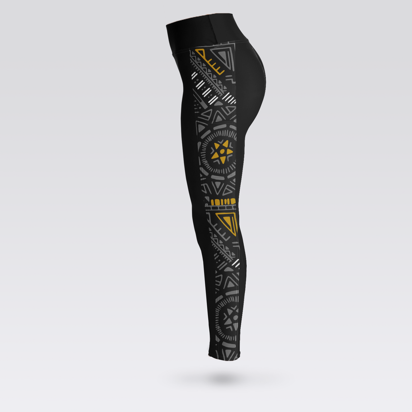 WVSU Hyperstripe Leggings