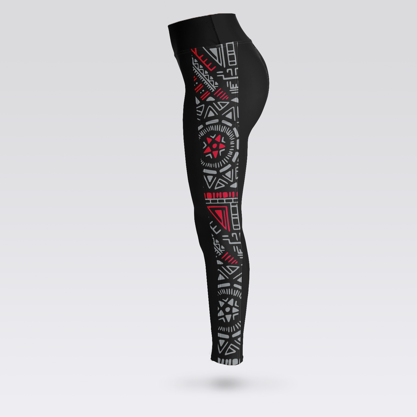 WSSU Hyperstripe Leggings