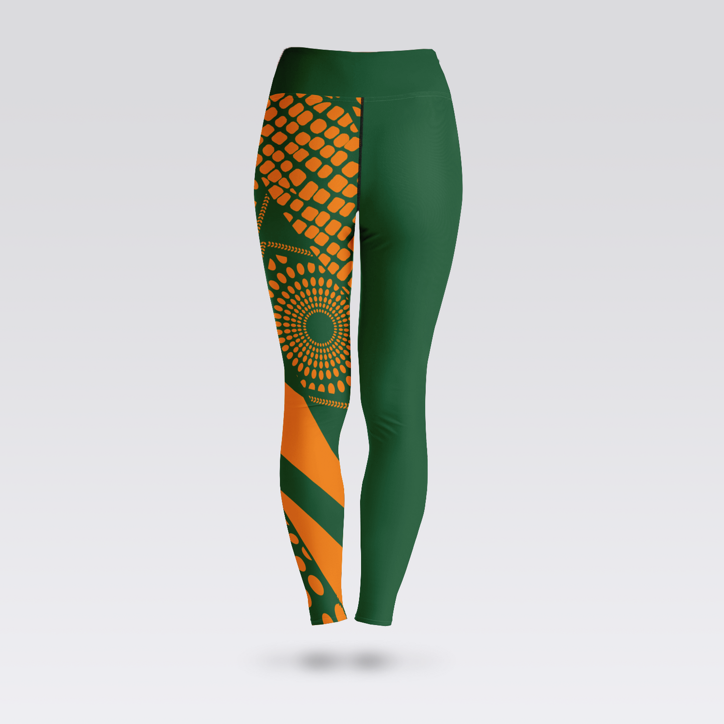 FAMU Rattler Pride Leggings