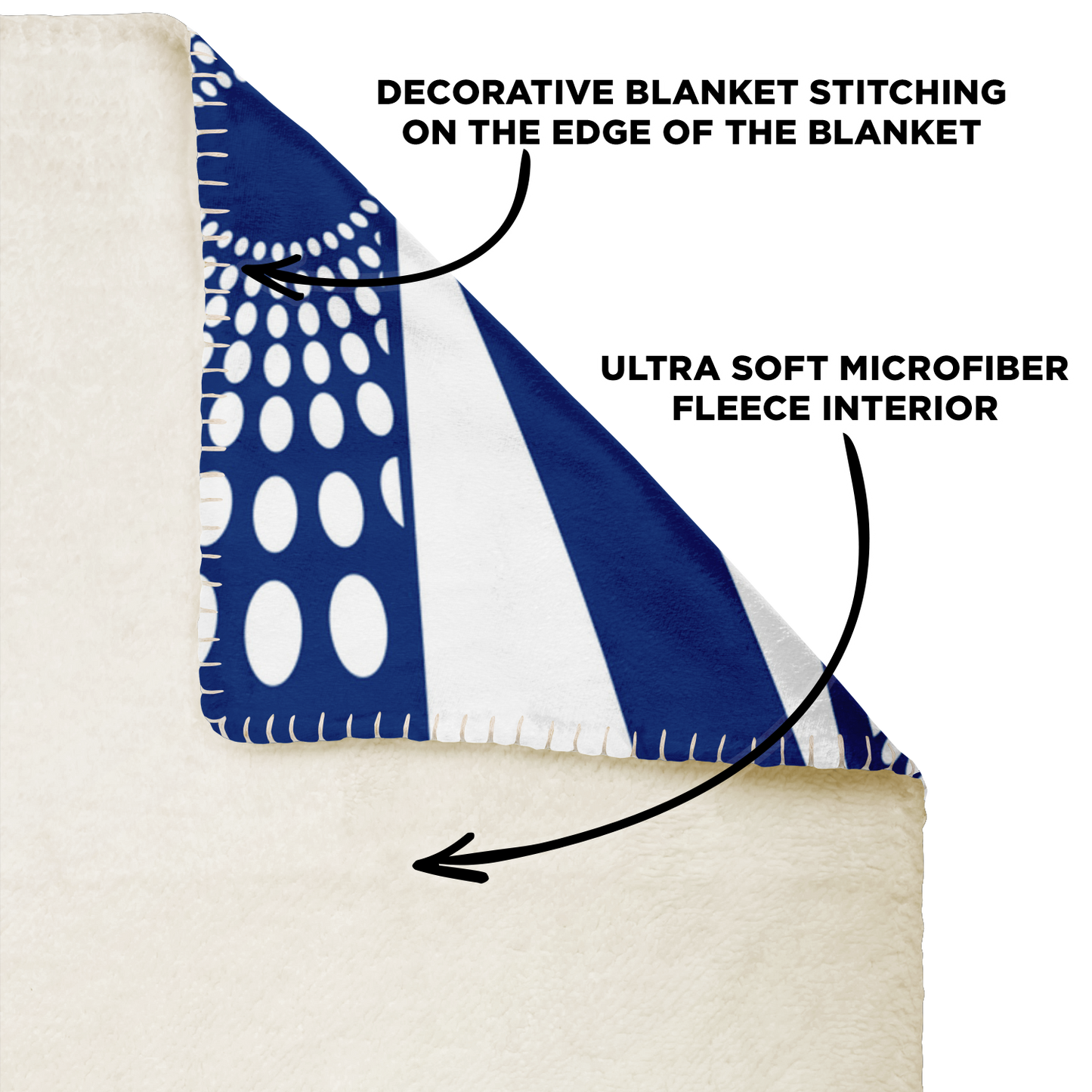 Morgan State Bears Microfleece Blanket