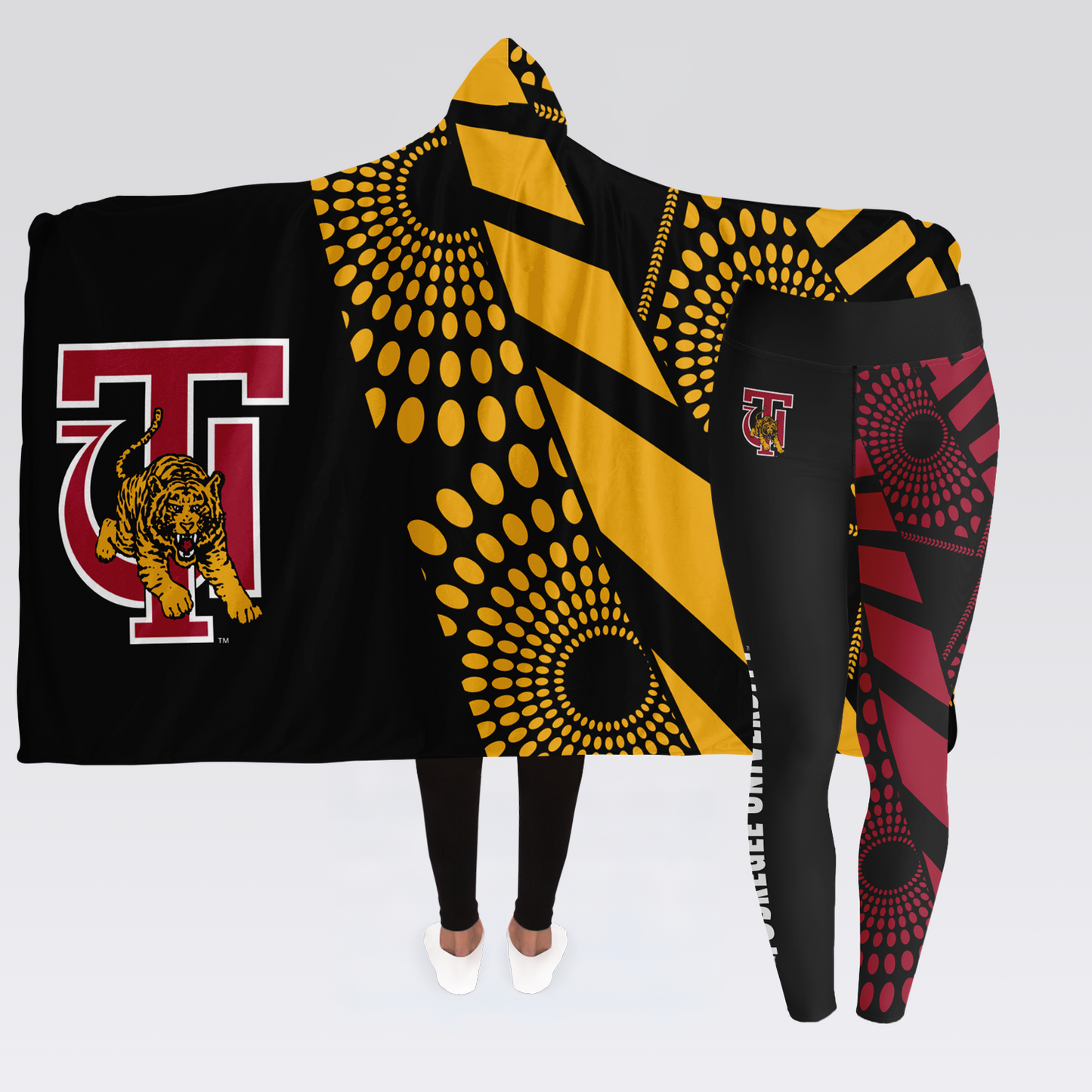 Tuskegee Cozy Bundle