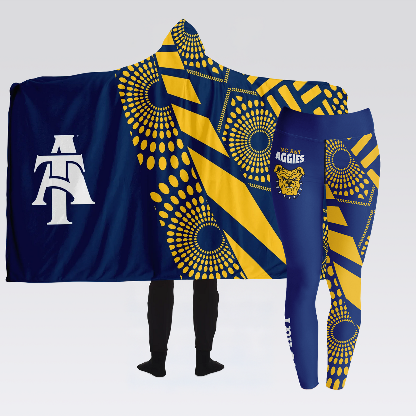 North Carolina A&T Cozy Bundle