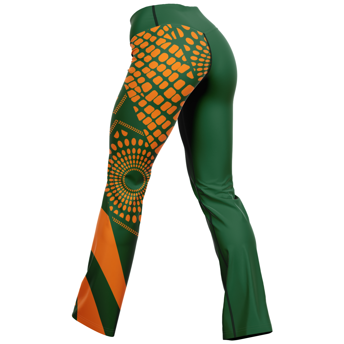 FAMU Flare Leggings