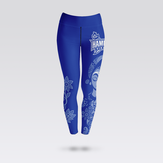 Hampton Afro Goddess Leggings
