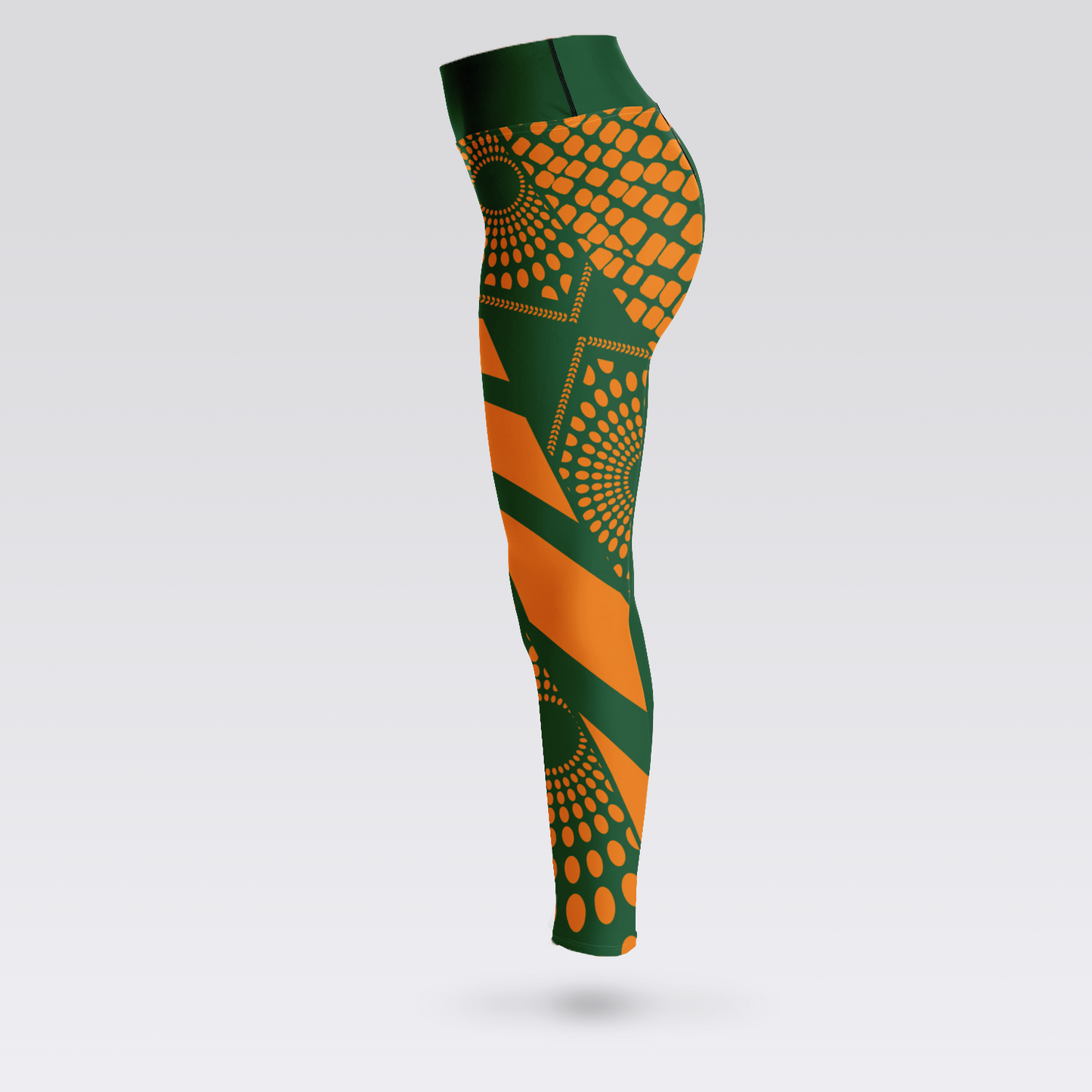 FAMU Rattler Pride Leggings