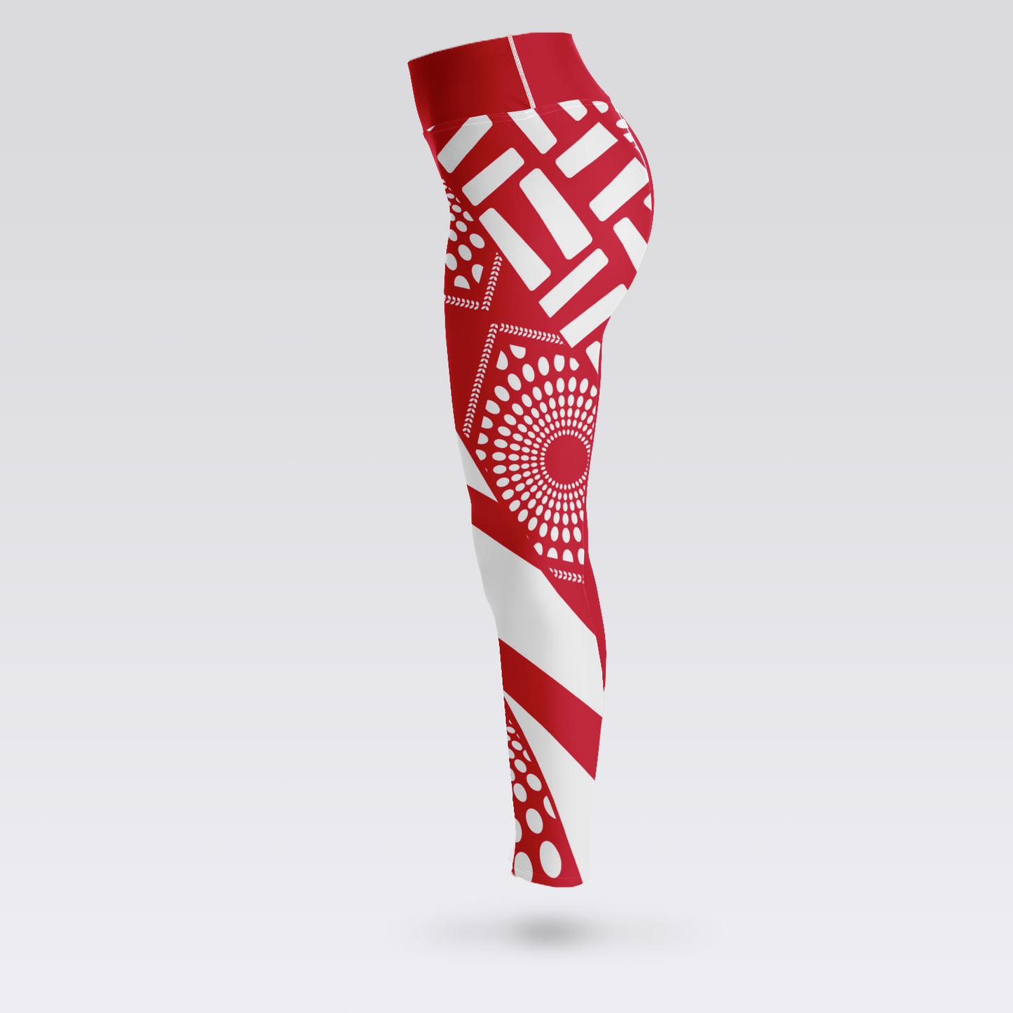 Clark Atlanta Ankara Leggings