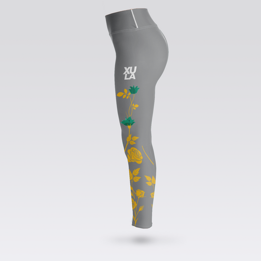 Xavier University HBCU Leggings – Floral - XL