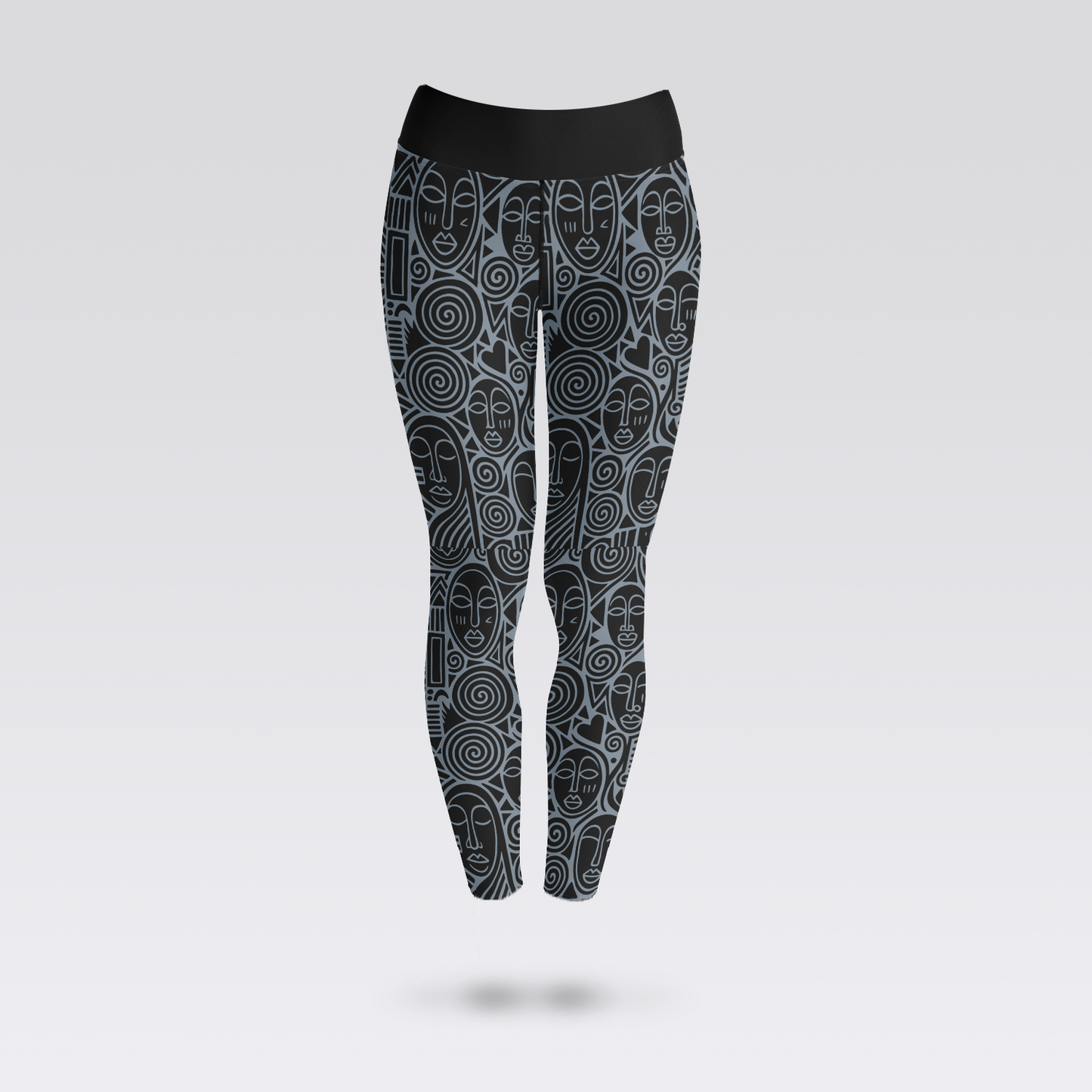 Motherland Muse High-Waisted Leggings