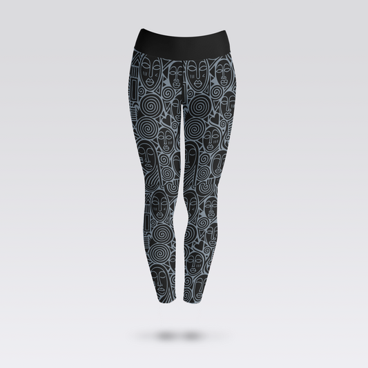 Motherland Muse High-Waisted Leggings