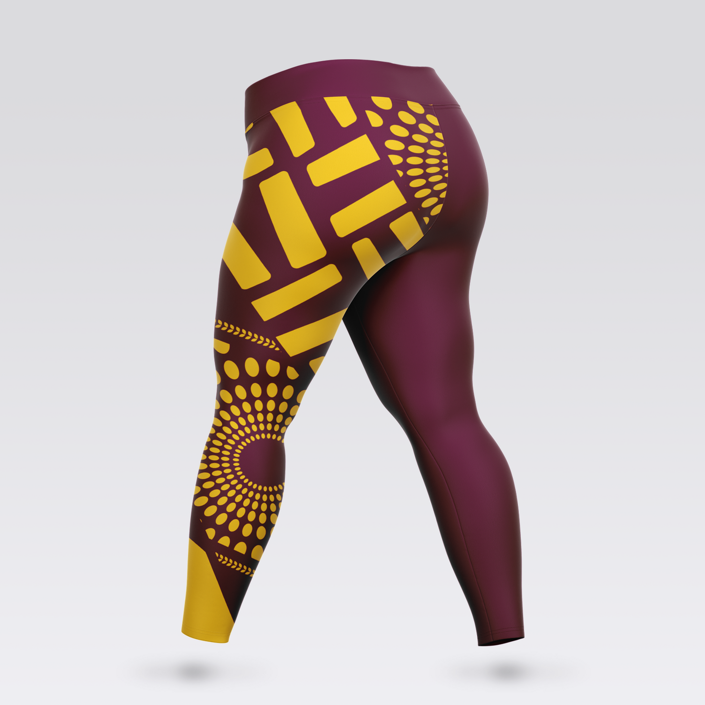 Central State Plus Size Leggings