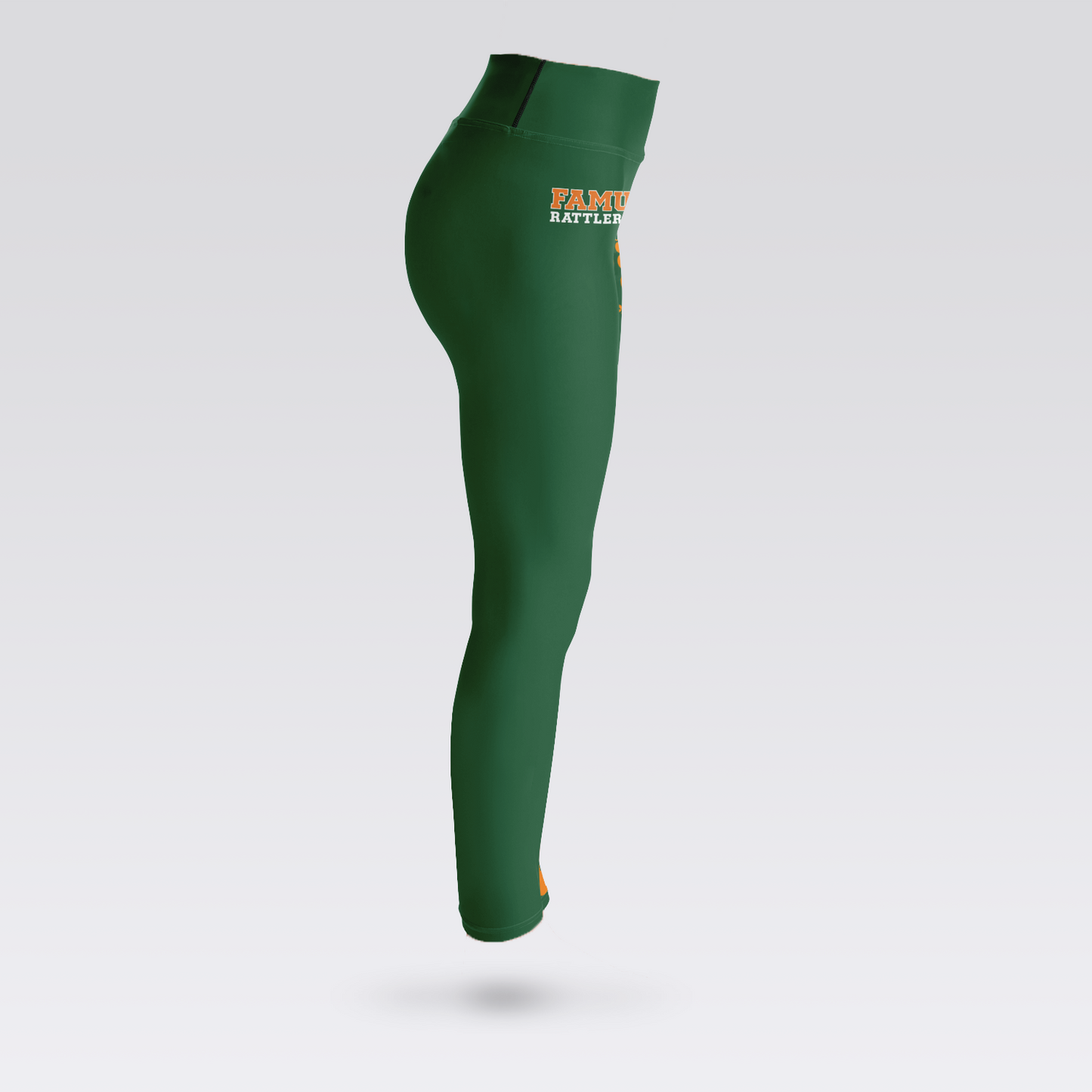 FAMU Rattler Pride Leggings