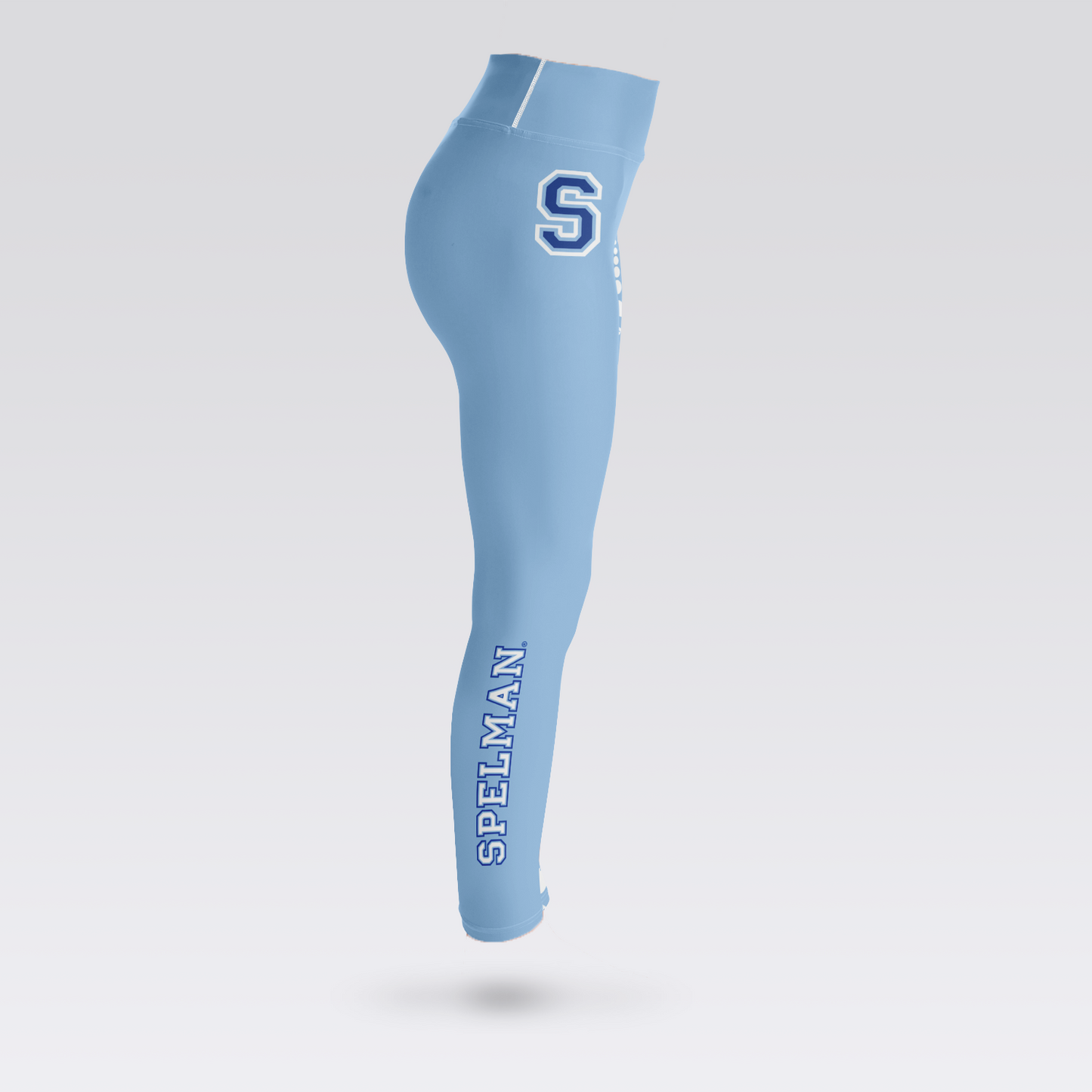 Spelman College Ankara Leggings