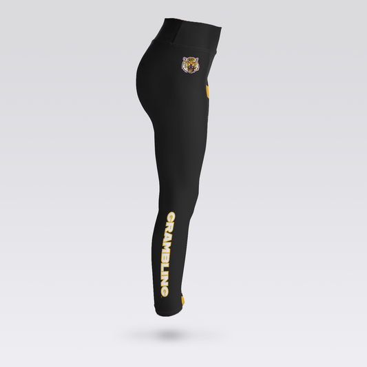 Grambling Ankara Leggings