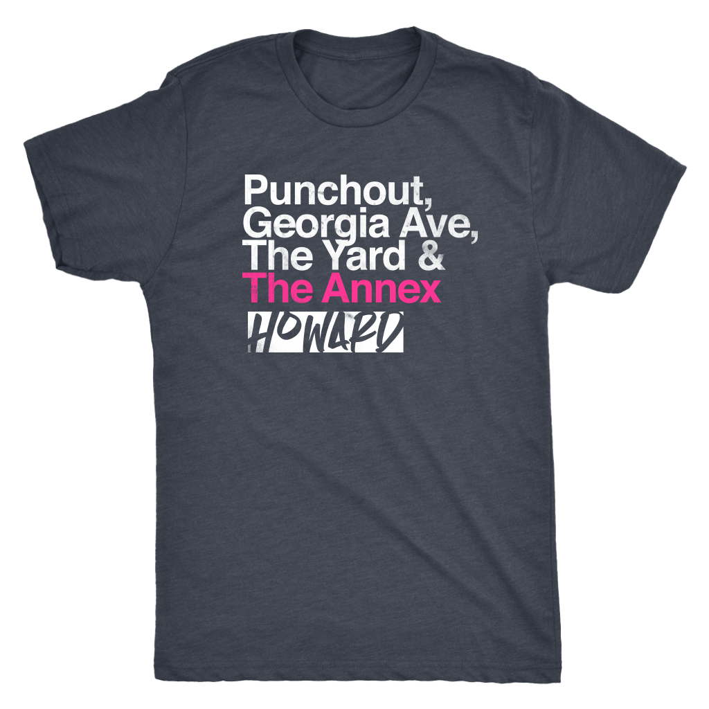 Howard Annex Vintage *Unisex Fit* Tee