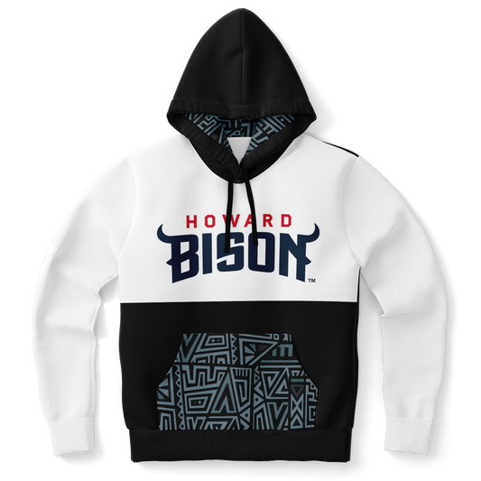 Howard Racer Unisex Hoodie