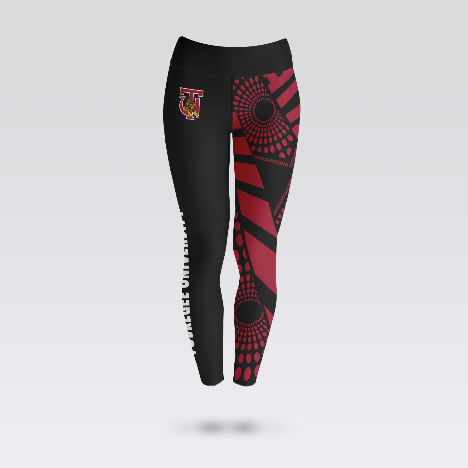 Legging online do flamengo