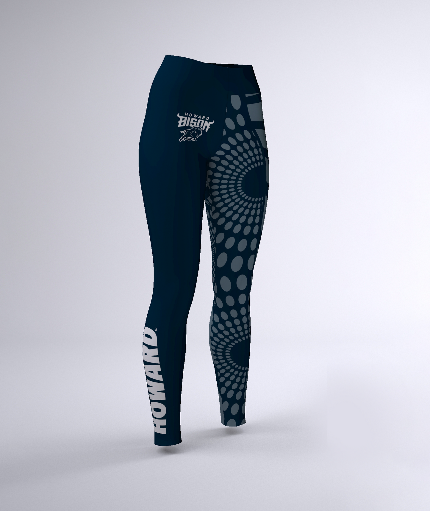 Howard Bison™ Leggings
