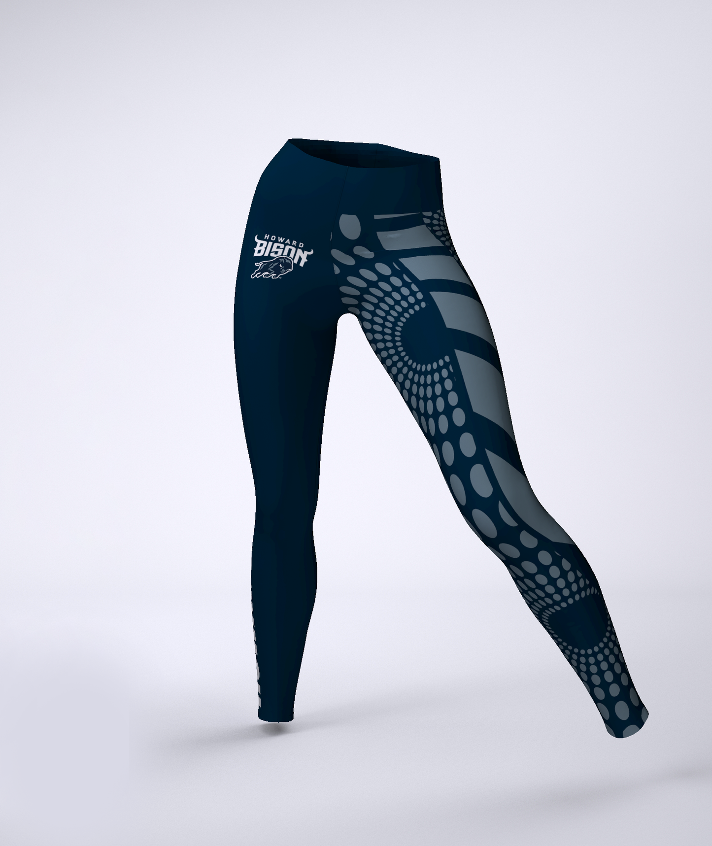 Howard Bison™ Leggings