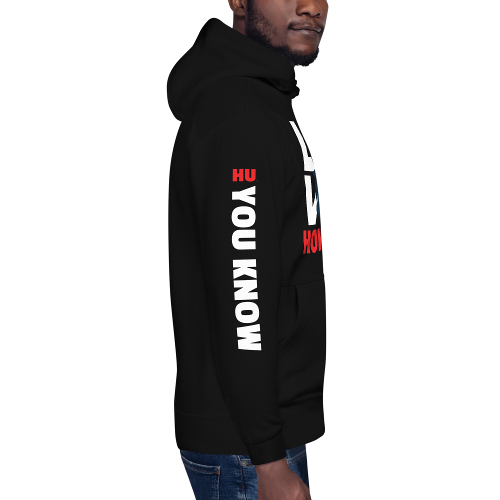 Love Howard Unisex Hoodie