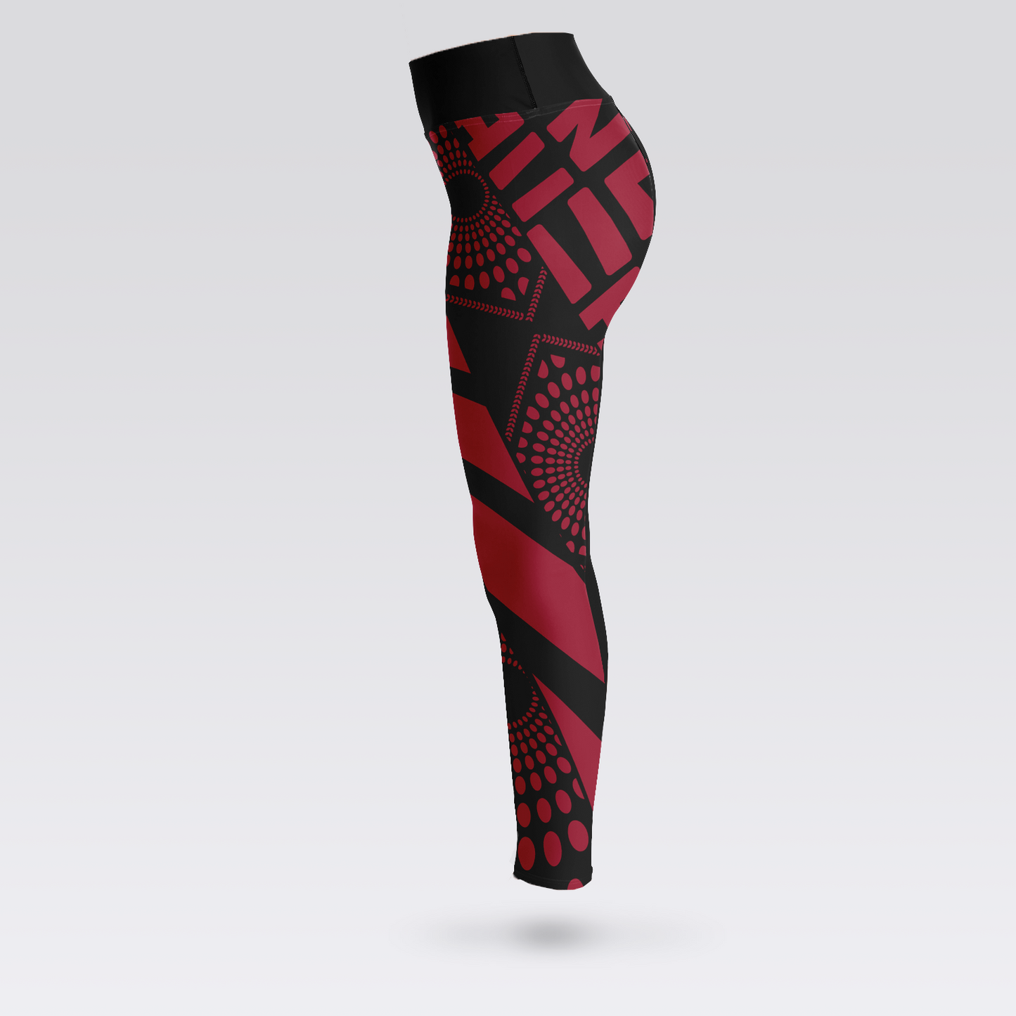 Tuskegee Ankara Leggings