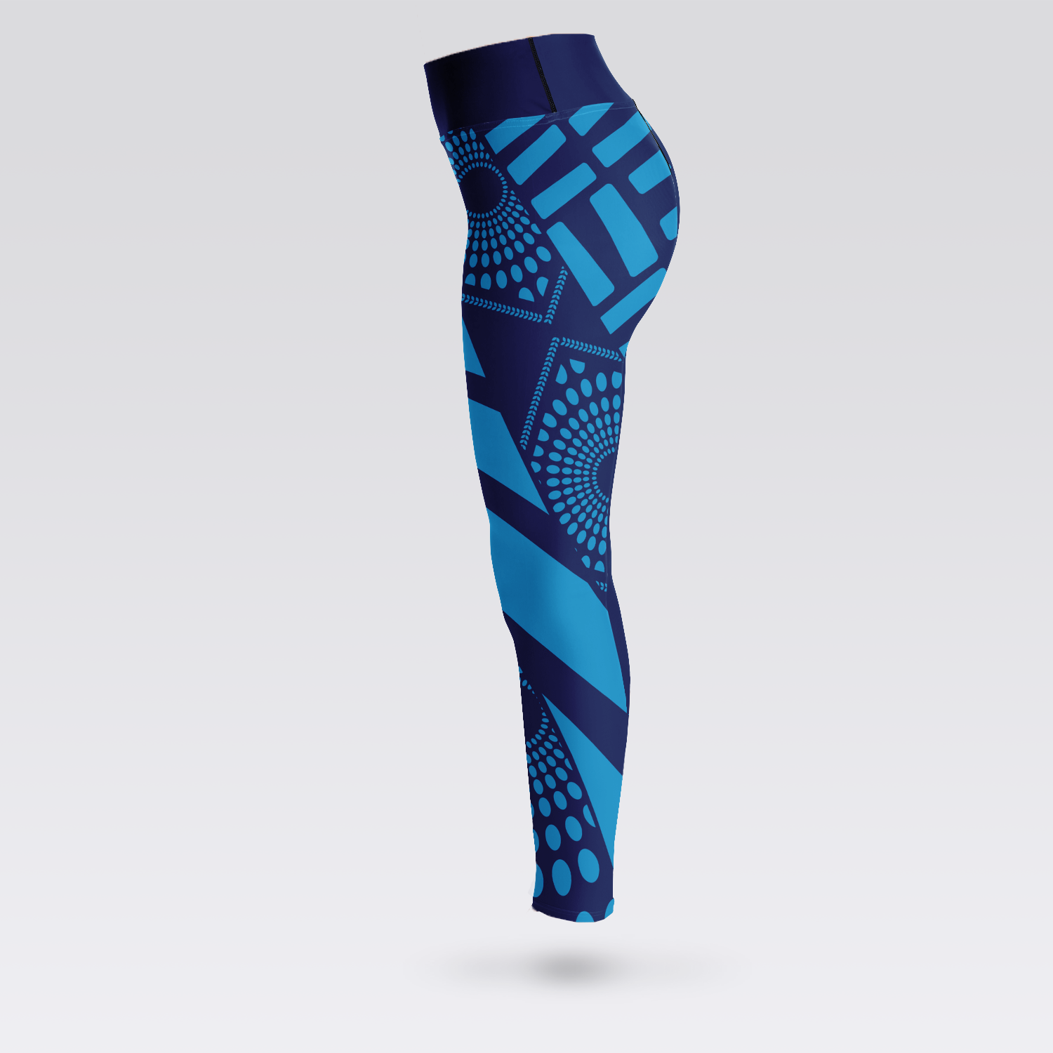 Jackson State Pride Leggings