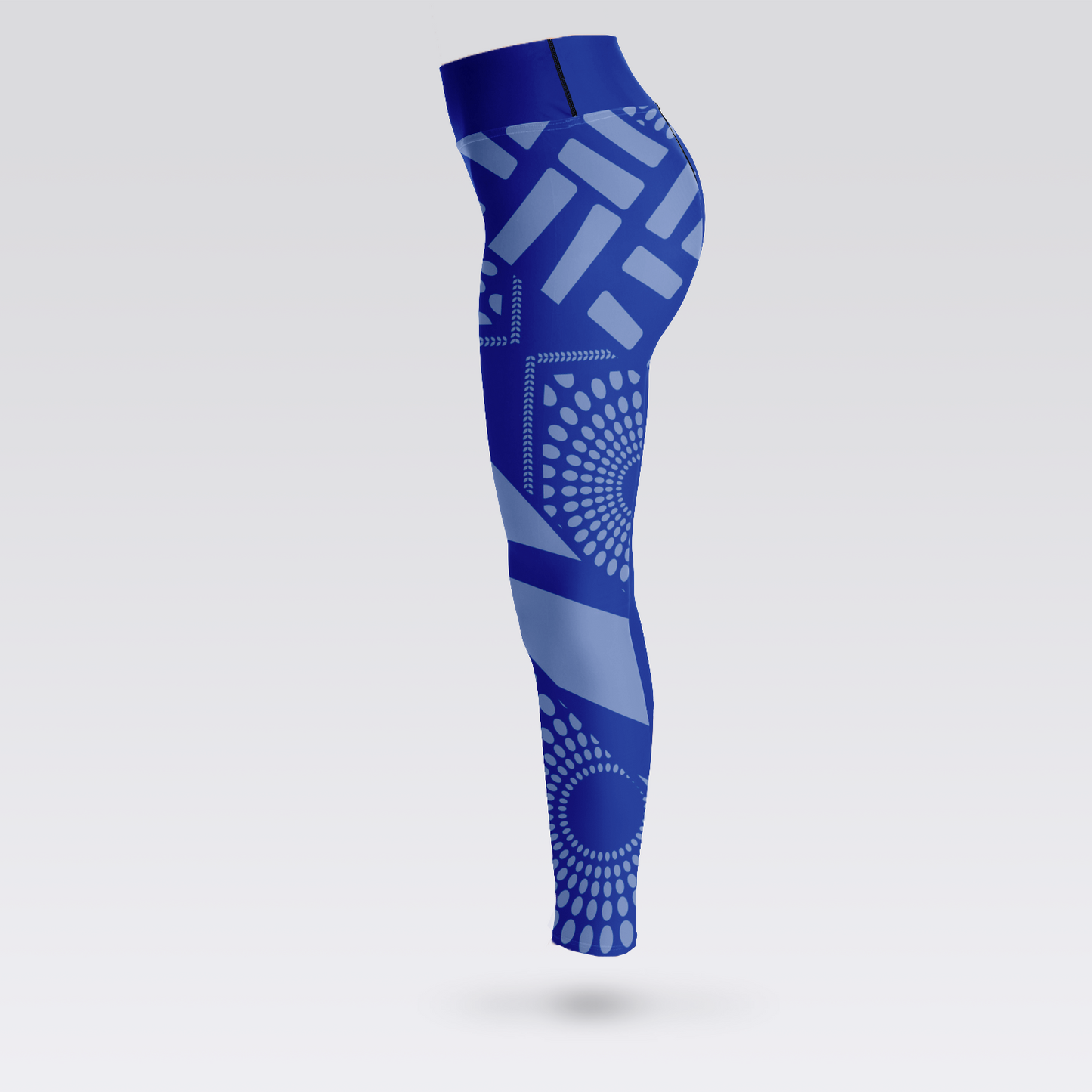 Hampton University Ankara Leggings