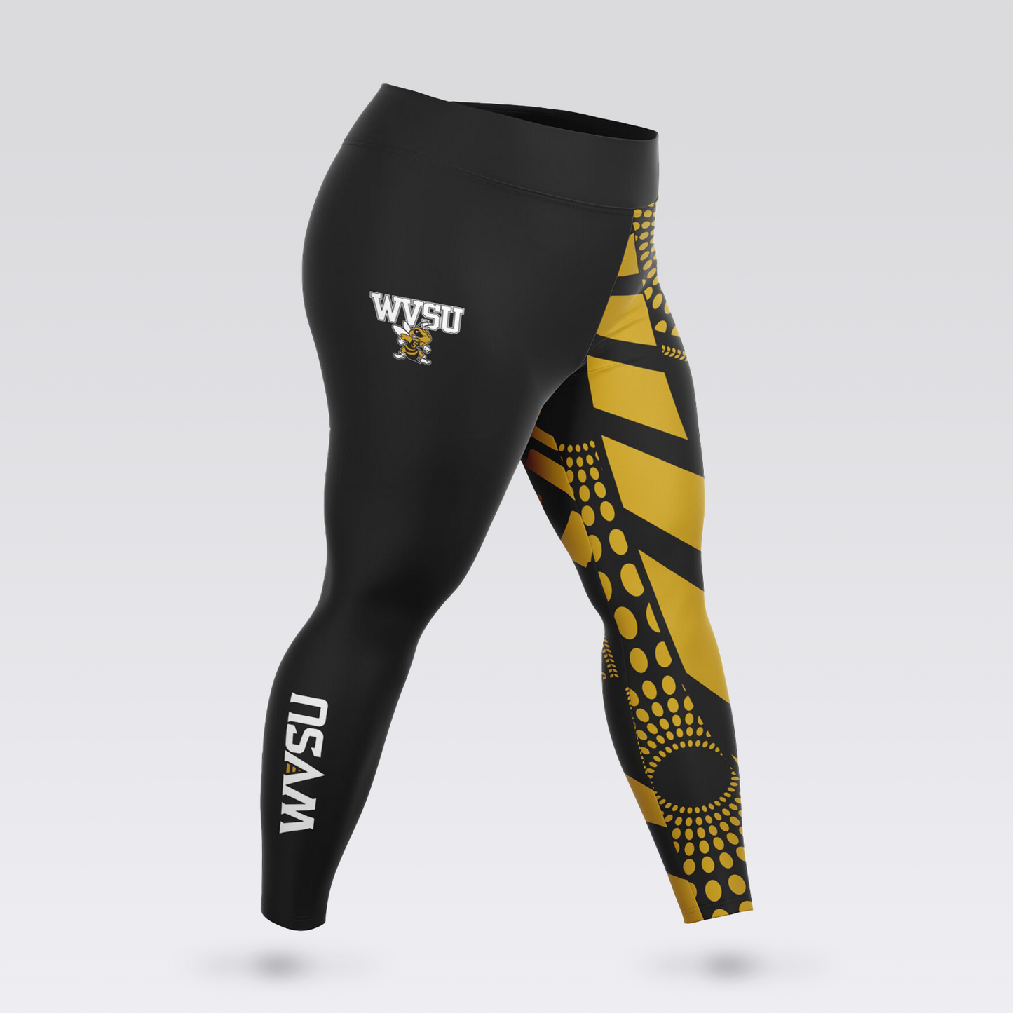 WVSU Pride Plus Size Leggings