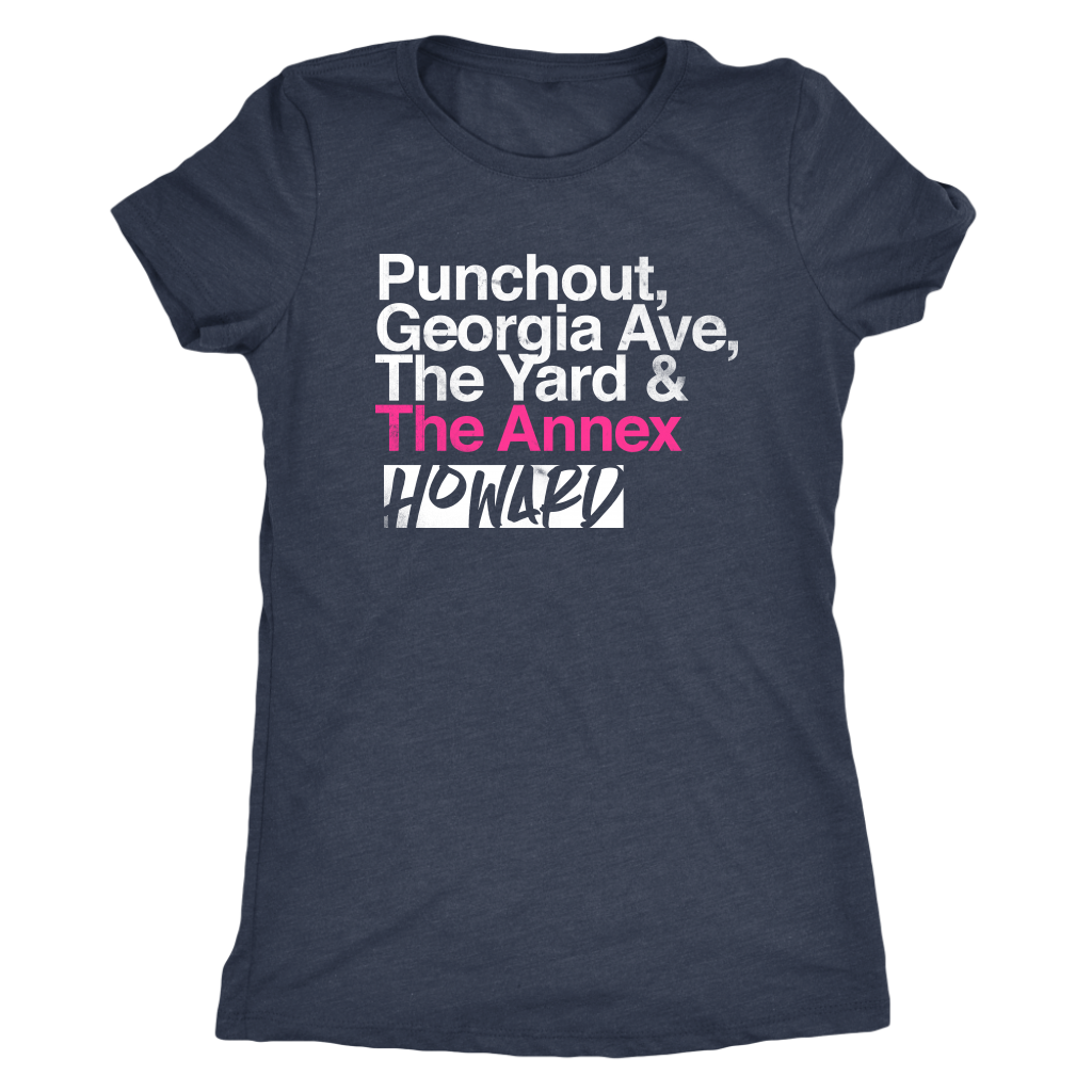 Howard Annex Vintage *Slim Fit* Tee