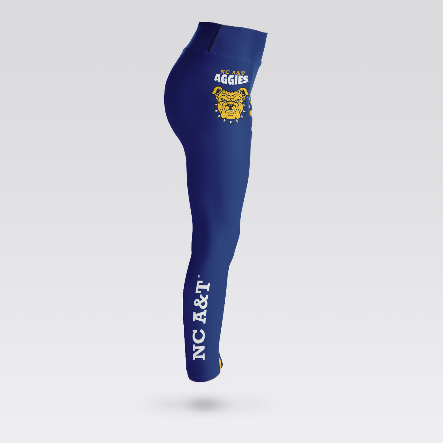 NC A&T Aggie Pride Leggings