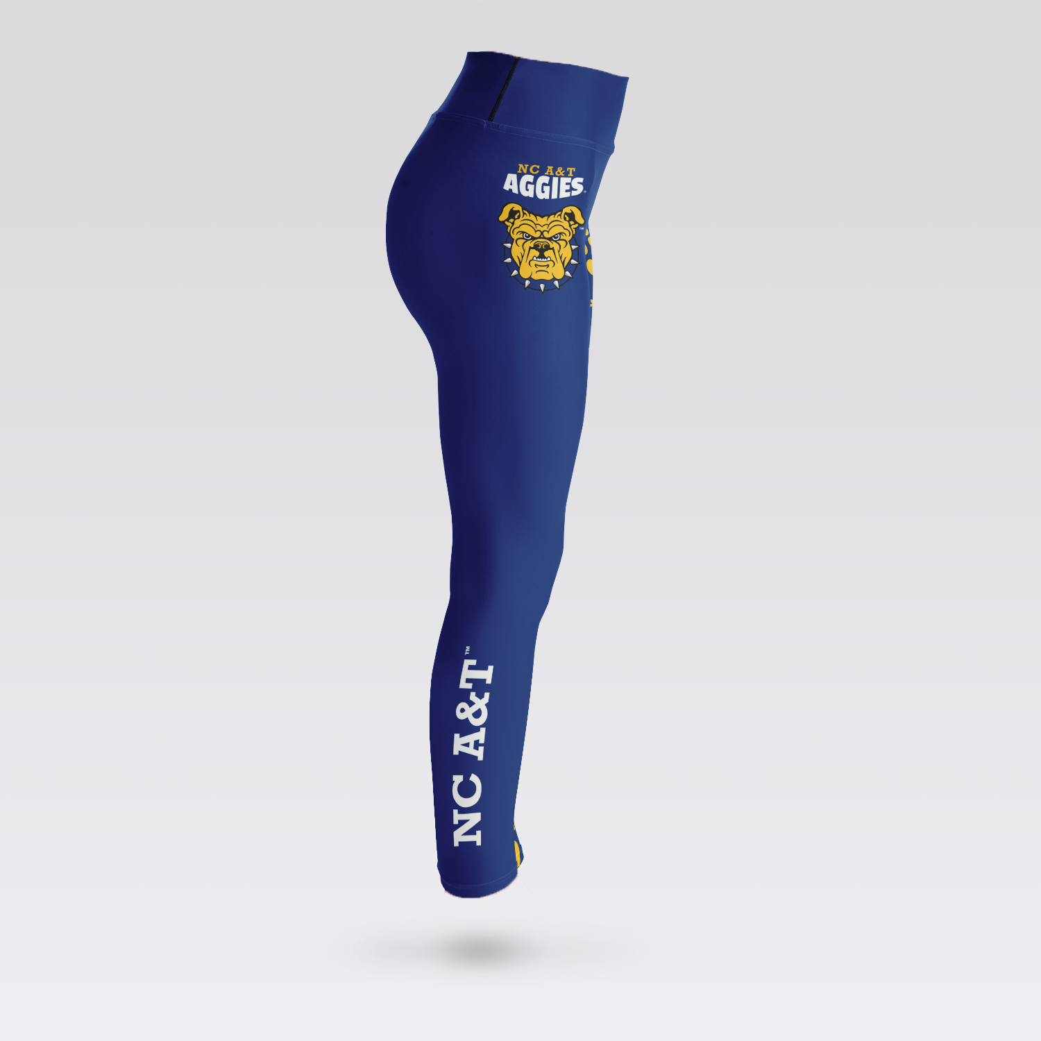 NC A&T Aggie Pride Leggings