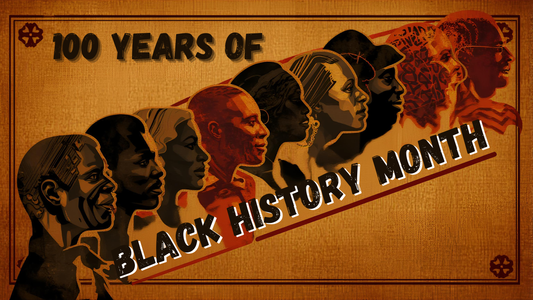 100 Years of Black History Month